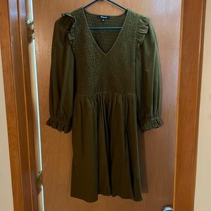 Like new Madewell Dress